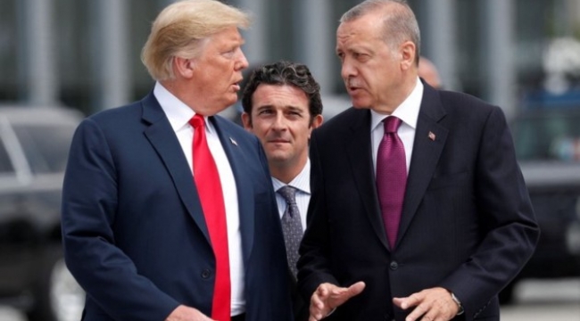 ABD dergisi: Erdoğan Washington'ı parmağında oynatıyor!
