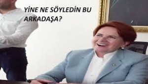 Akşener'den Bahçeli'nin çağrısına yanıt "Sn. Erdoğan, yine ne dedin bu arkadaşa?"