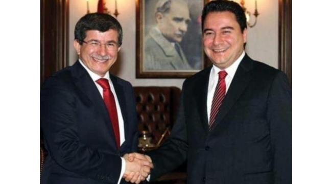 Ali Babacan ve Ahmet Davutoğlu'nun partileri için anket: İşte oy oranları