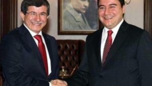 Ali Babacan ve Ahmet Davutoğlu'nun partileri için anket: İşte oy oranları