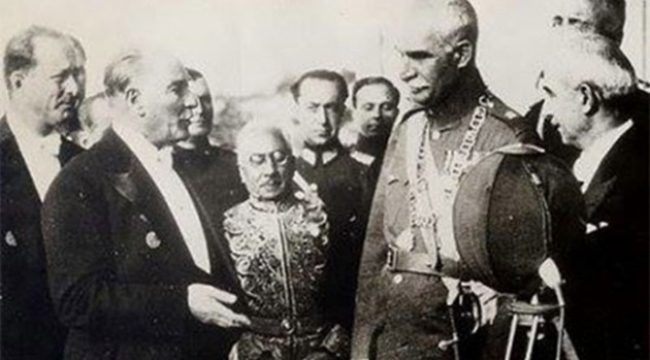 Atatürk'ün en net ses kaydı: Defalarca izleyeceksiniz