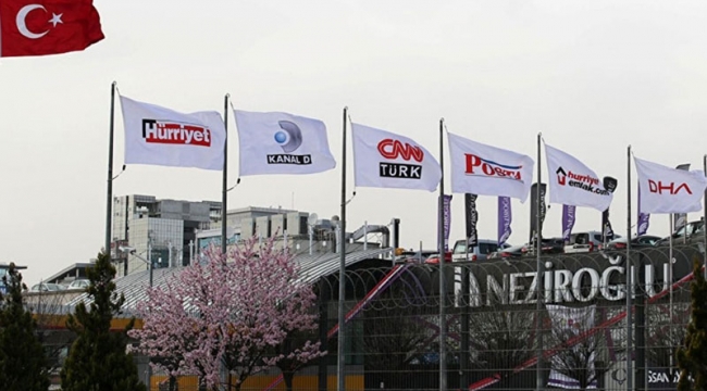 CNN Türk ve DHA'nın genel müdürleri görevden alındı