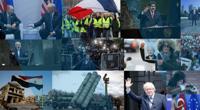 Dünya basınında bugün | Boris Johnson'a karşı "direniş"