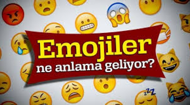 Emoji kullananlar daha çok seks yapıyor