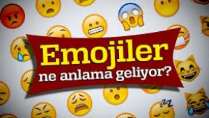 Emoji kullananlar daha çok seks yapıyor