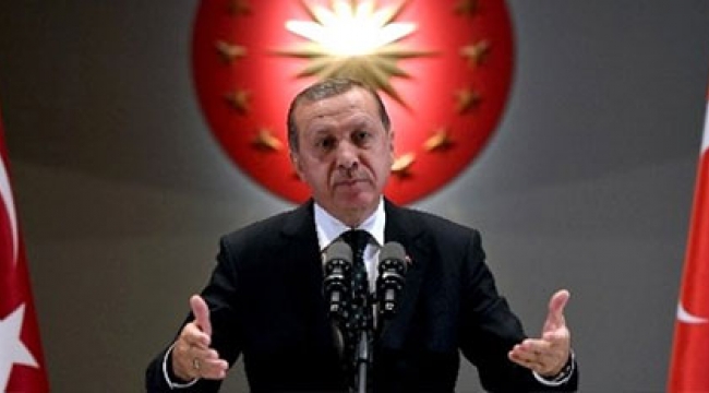 Erdoğan'a soru sorulamayacak