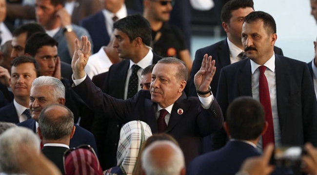 Erdoğan, Gül, Babacan ve Davutoğlu'nun özel dosyalarını açacak