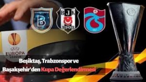 Galatasaray, Beşiktaş, Medipol Başakşehir ve Trabzonspor'u zorlu maç trafiği bekliyor