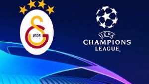 Galatasaray'ın Şampiyonlar Ligi'ndeki fikstürü belli oldu