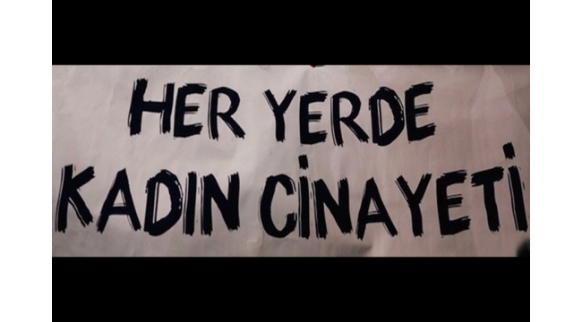 Günde 238, yılda 87 bin kadın cinayeti