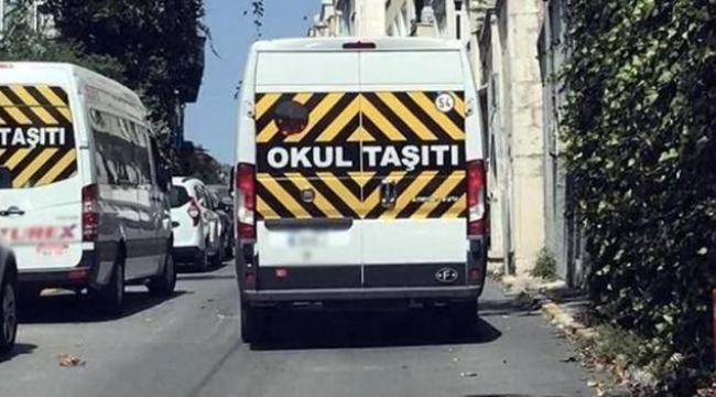 İstanbul'da da okul servislerine zam