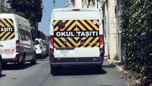 İstanbul'da da okul servislerine zam