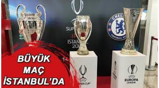 İstanbul'da "Süper" Final