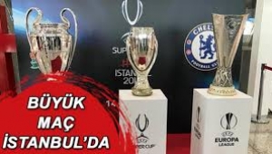 İstanbul'da "Süper" Final
