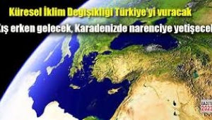 "İstanbul, İzmir, New York sular altında kalacak; açlıktan kırılacağız"