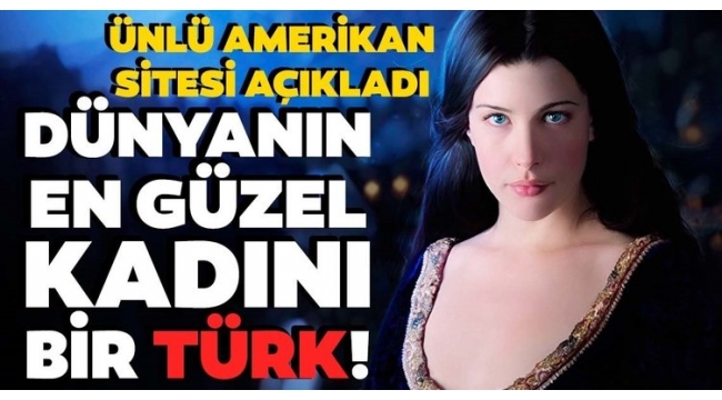 İşte dünyanın en güzel yüzlü kadınları! 