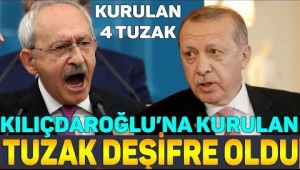 Kılıçdaroğlu'na dördüncü tuzak!