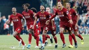 Liverpool'dan İkinci İstanbul Masalı