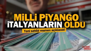 Milli Piyango yeni sahibi belli oldu