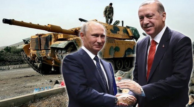 Rusya Türkiye'ye artık safını seç mesajı veriyor