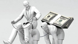 Sosyal medyada yeni tehlike: Finansal köle!