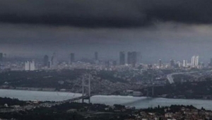 Süper hücre geliyor: İstanbul için alarm