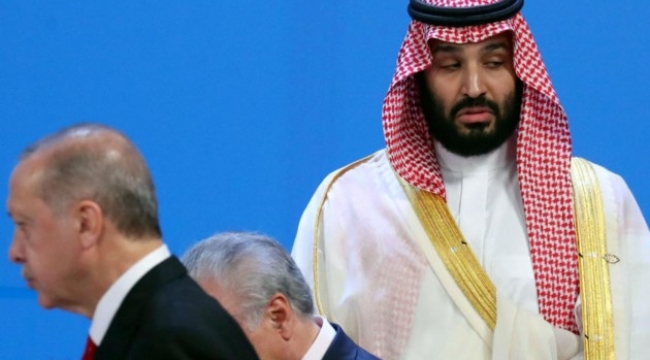 Suudi prensi Selman'ın Erdoğan'ı bitirme planı sızdı