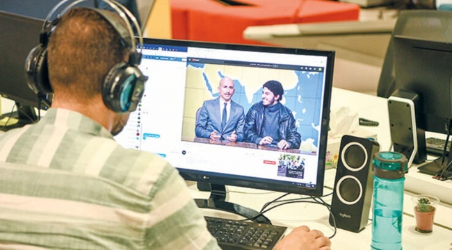 Türkiye'deki Suriyeli gazeteciler TV kanalı kurdu