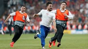UEFA Süper Kupa finali ardından 12 yabancı ve 13 Türk gözaltına alındı