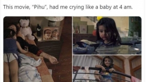 Yeni Netflix filmi Pihu'nun fragmanı dehşete düşürdü 
