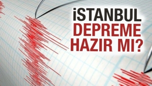 1999'dan bu yana depreme hazırlık anlamında en küçük bir adım bile atmadık