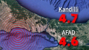 4,6'lık deprem büyük İstanbul depremini tetikler mi?