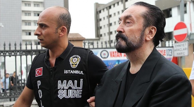 Adnan Oktar kendini böyle savundu: Kadınlarla olan ilişkim...