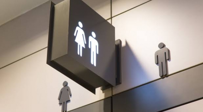"Anti-seks" tuvaletleri şüphelilerin üzerine su fışkırtacak