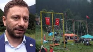 Ayder Yaylası'na otopark ve otel yapılacak