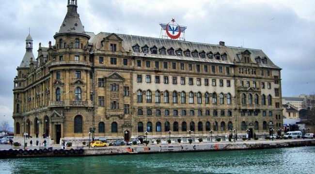 Bakanlık, İmamoğlu'nu Haydarpaşa Garı ihalesinde istemedi