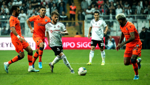 Başakşehir 1 , Beşiktaş 1