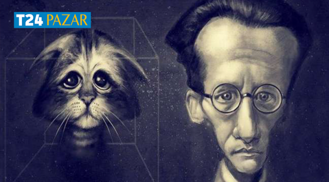 Bir düşünce deneyi: Schrödinger'in kedisi