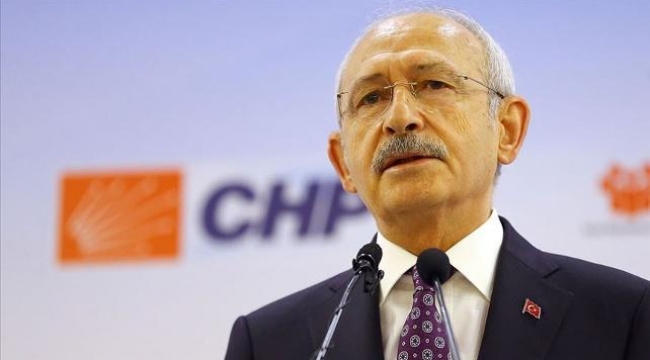 CHP lideri Kılıçdaroğlu'ndan Devlet Bahçeli'ye çağrı