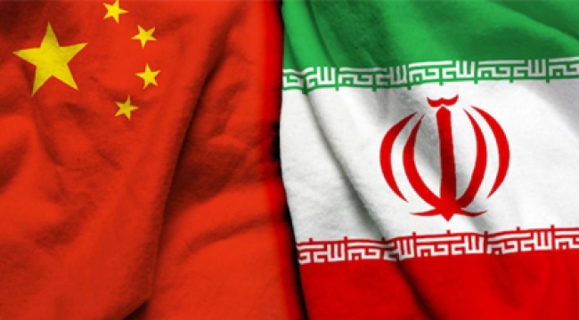 Çin'den İran'a 400 milyar dolar