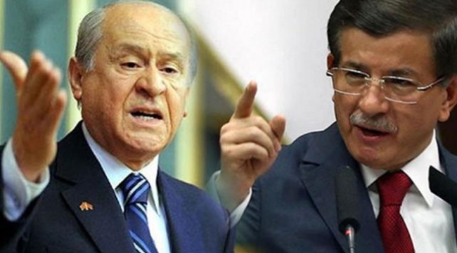 Davutoğlu cephesinden Bahçeli'ye 'serok' yanıtı