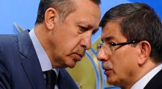 Davutoğlu ve ekibine ihraç yolunun açıldığı MYK'da Erdoğan ne dedi?