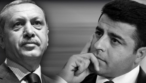 Demirtaş "Tutuklama talebi siyasi karar" demişti; Erdoğan: Bunları bırakamayız
