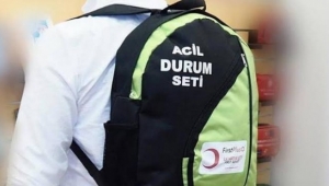 Deprem çantasında neler bulunmalı?