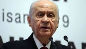 Devlet Bahçeli bombaladı