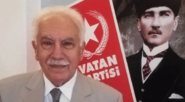 Doğu Perinçek: Kısmen iktidarın yönlendiricisiyiz, ortağıyız