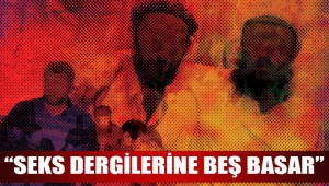 Dükkân açar gibi, bir sarık, bir cüppe... Afyonlanmış beyinler