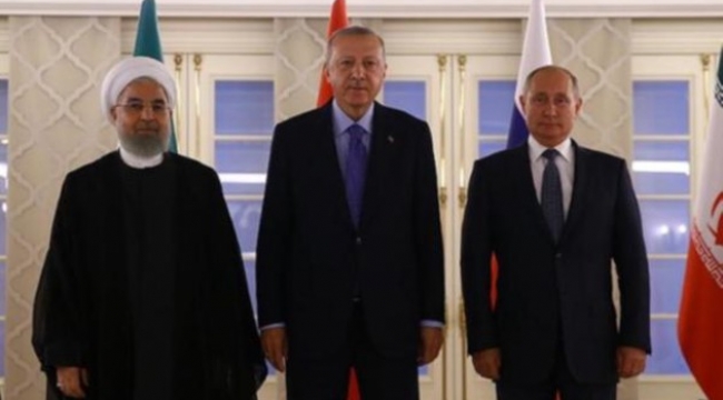 Erdoğan: Artık Suriyelilerin ülkelerine dönüşlerine yoğunlaşmamız gerek