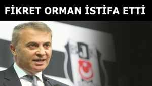Fikret Orman'ın 'duygusal' istifası!Paralar nerede 
