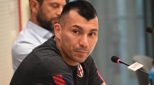 Gary Medel: "Beşiktaş'tan ayrıldım; çünkü..."